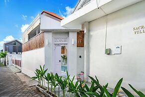 Sacral Luxury Villa with a private pool