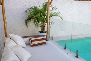Sacral Luxury Villa with a private pool