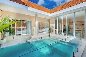 Sacral Luxury Villa with a private pool