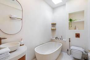 Sacral Luxury Villa with a private pool