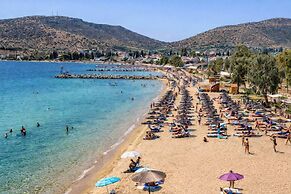 Rococo Style - Romantic Seaside Stay Near Volos