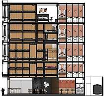 Yen Hostel Silom