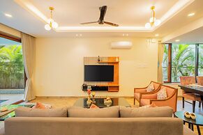 ELIVAAS Irayna 4 BHK Villa