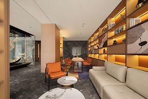 h Crystal Hotel  Xi'an West 2nd  Branch