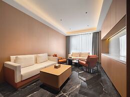 h Crystal Hotel  Xi'an West 2nd  Branch