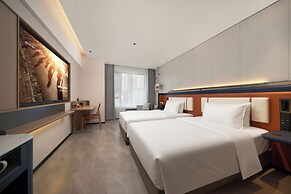 h Crystal Hotel  Xi'an West 2nd  Branch