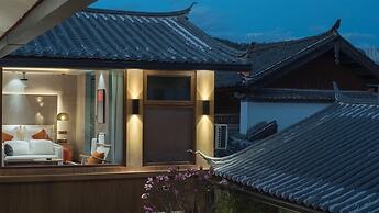 Suyintang Resort Courtyard