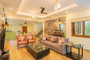 ELIVAAS Judiline 3BHK Villa