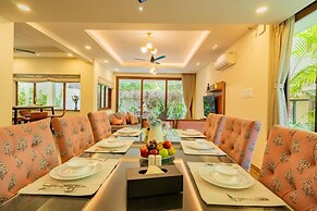 ELIVAAS Judiline 3BHK Villa