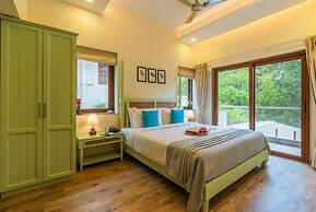 ELIVAAS Judiline 3BHK Villa