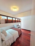 Miraflores Luxury Skytop Oceanview Apart