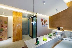 Xingxiu Wuling Mountain Villa