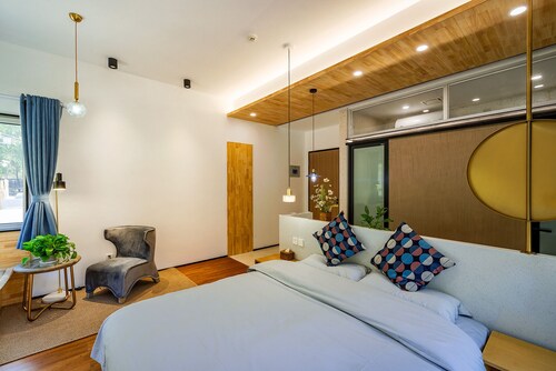 Xingxiu Wuling Mountain Villa