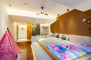 Xingxiu Wuling Mountain Villa