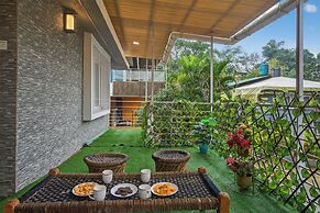 Alaya Stays Lavender Hills 3BHK Villa