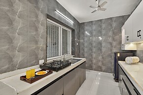 Alaya Stays Lavender Hills 3BHK Villa