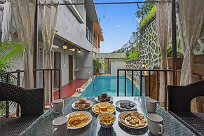 Alaya Stays Lavender Hills 3BHK Villa