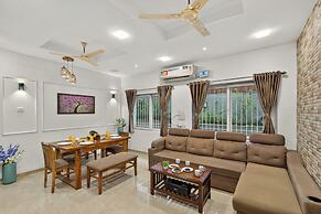 Alaya Stays Lavender Hills 3BHK Villa