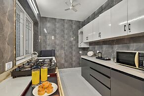 Alaya Stays Lavender Hills 3BHK Villa