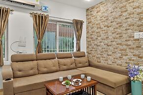 Alaya Stays Lavender Hills 3BHK Villa