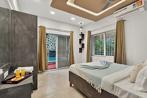 Alaya Stays Lavender Hills 3BHK Villa
