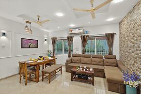 Alaya Stays Lavender Hills 3BHK Villa