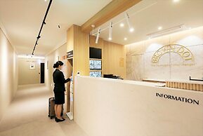 Hotel Brown Dot (Dongducheon Central Station)