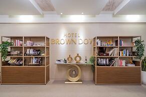 Hotel Brown Dot (Dongducheon Central Station)