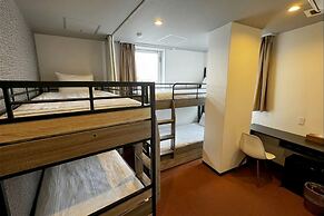 &AND HOSTEL NAMBA SOUTH