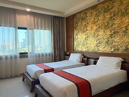 Palette Jomtien Beach Pattaya