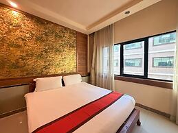Palette Jomtien Beach Pattaya