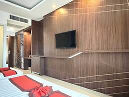 Palette Jomtien Beach Pattaya