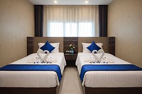 Palette Jomtien Beach Pattaya