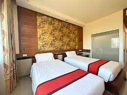 Palette Jomtien Beach Pattaya