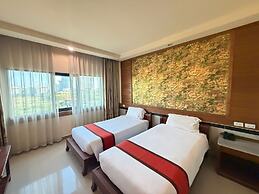 Palette Jomtien Beach Pattaya