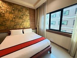 Palette Jomtien Beach Pattaya