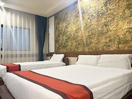 Palette Jomtien Beach Pattaya