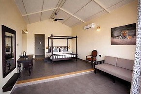 Saiprasad Tiger Resorts - Tadoba