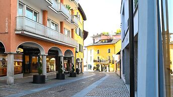 Ruga Vacation Rental 2 in Ascona