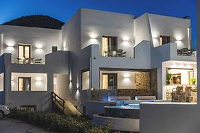 Axopetra Boutique Hotel