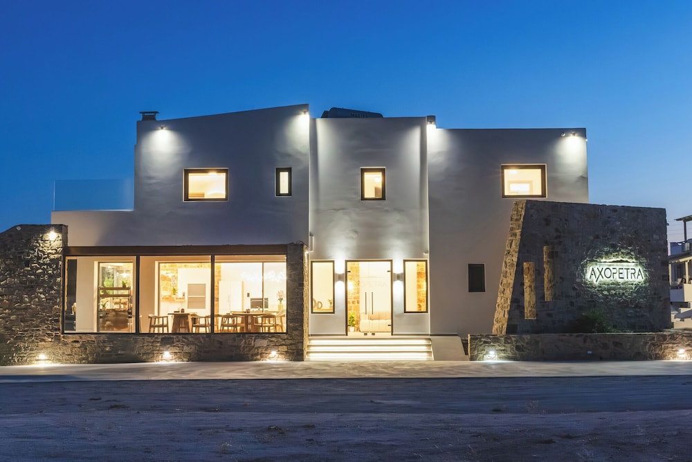Axopetra Boutique Hotel