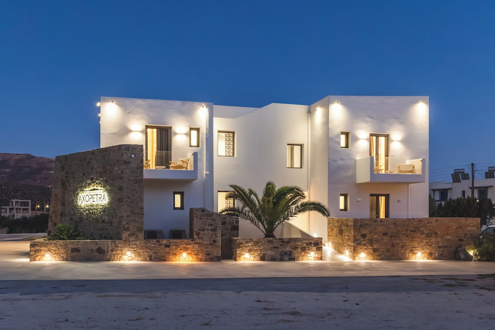 Axopetra Boutique Hotel