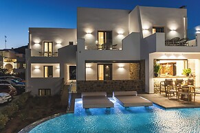 Axopetra Boutique Hotel