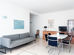 Spacious Seafront Stay in Jesolo