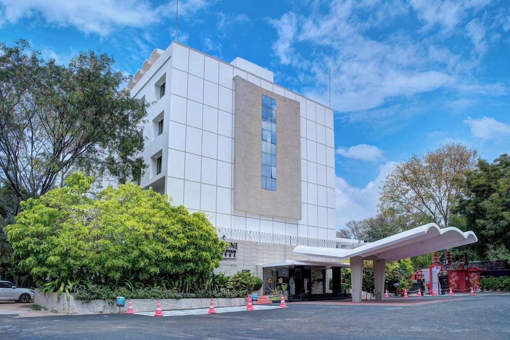 Hotel Tamilnadu Pandiyan