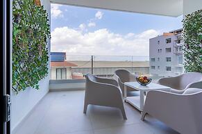 Bonne Heur 1-BR Apt & Balcony in Larnaca
