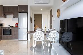 Bonne Heur 1-BR Apt & Balcony in Larnaca