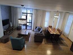 Three Bedroom Duplex Kilimani