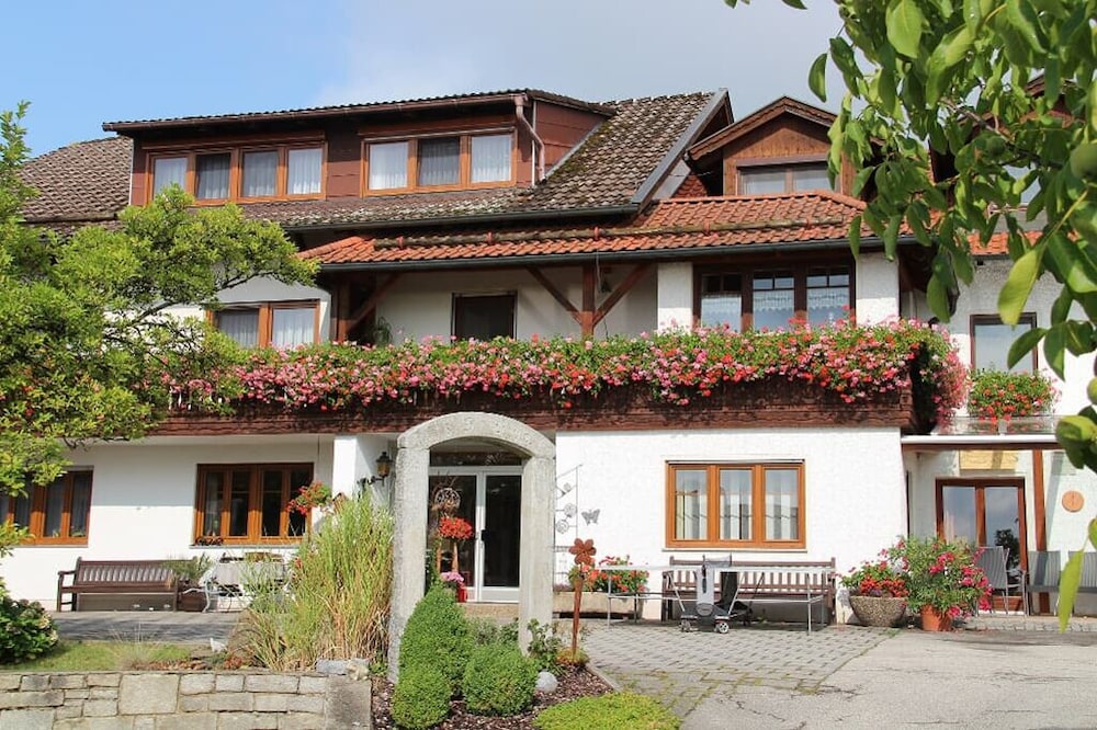 Pension Zum Ebenstein am Donausteig