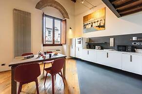 Rustic-Chic Loft by the Duomo